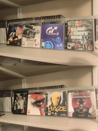Lote Juegos PS3: Assassin's Creed y Army of Two