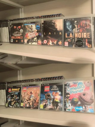 Lote Juegos PS3: Assassin's Creed y Army of Two