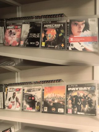 Lote Juegos PS3: Assassin's Creed y Army of Two