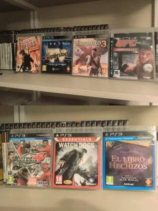 Lote Juegos PS3: Assassin's Creed y Army of Two