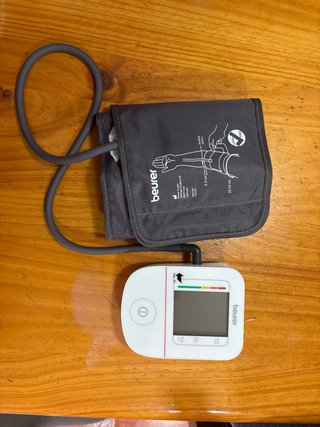 Tensiómetro Beurer Monitor Presión Arterial