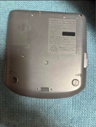 Sony Discman D-145