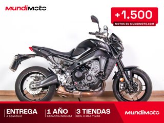 YAMAHA MT 09