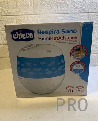 Humidificador de calor Chicco