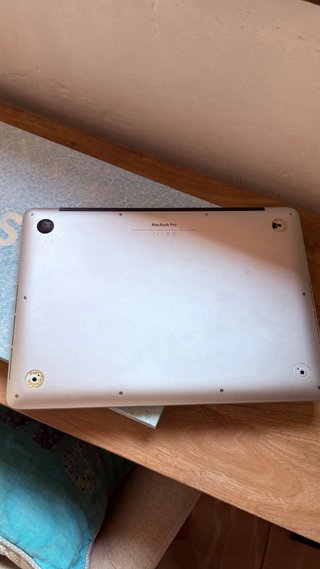 MacBook Pro 13” Retina A1502 (Para piezas)