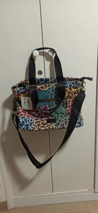 Bolso Blanco Azzar sin estrenar