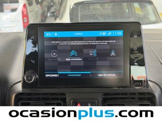 Citroen Berlingo BlueHDi 100 S&S Talla M Shine 75 kW (100 CV)