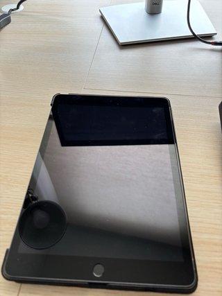 iPad 9ª Gen 64GB Plata