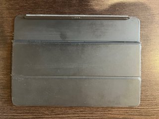 Teclado Apple Gris para iPad
