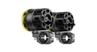 Faros LED Auxiliares para Moto o Quad 4x4 offroad