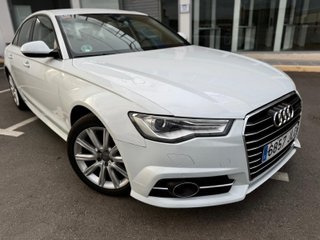 Audi A6 2016