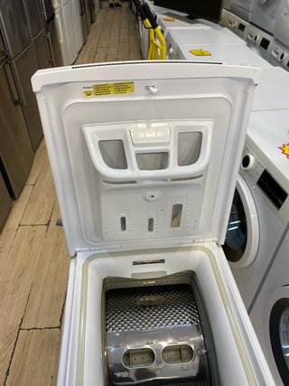Lavatrice Whirlpool con garanzia e trasporto
