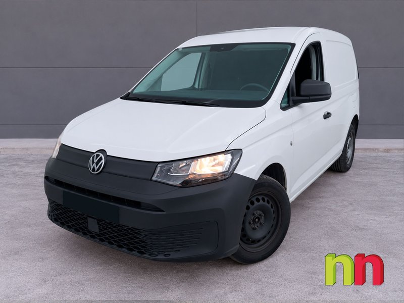 Volkswagen Caddy Cargo 2.0 TDI 2022, foto 2
