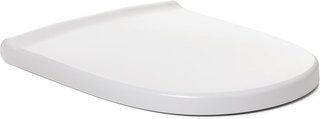TATAY Tapa WC Universal Caída Amortiguada compatible Meridian | Retirada Rápida permite Limpieza Pro