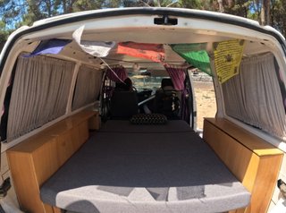 VW Volkswagen Transporter T4 1992