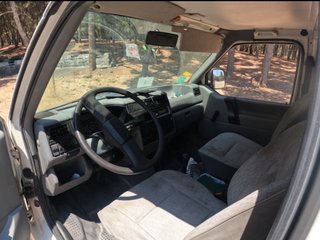 VW Volkswagen Transporter T4 1992