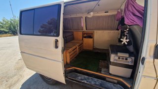 VW Volkswagen Transporter T4 1992