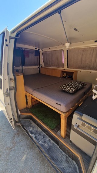 VW Volkswagen Transporter T4 1992