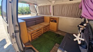 VW Volkswagen Transporter T4 1992