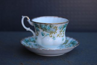 Tazza da tè Royal Albert Sheraton Veronica