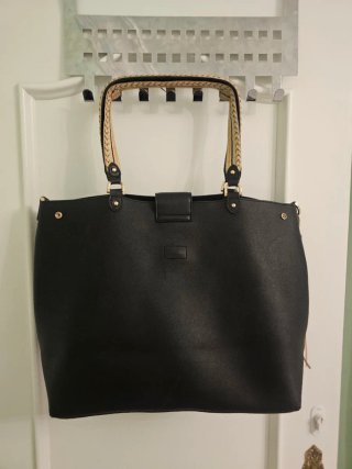 Bolso Negro Carpisa