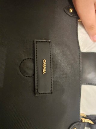 Bolso Negro Carpisa