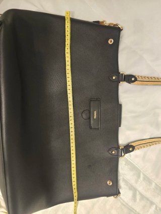 Bolso Negro Carpisa