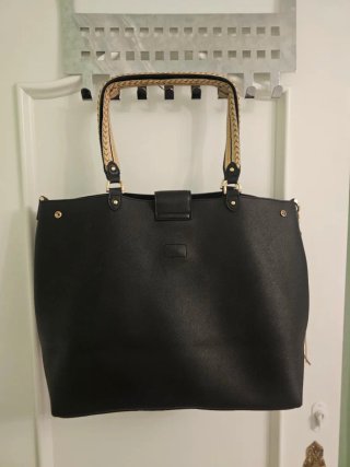 Bolso Negro Carpisa