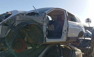 Paragolpes trasero nissan qashqai qashqai 2 357800