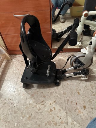 Silla Patín para Silla de Paseo