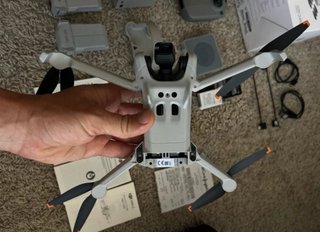 DJI Mini 3 + Fly More Combo + Filtro ND