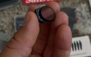 DJI Mini 3 + Fly More Combo + Filtro ND