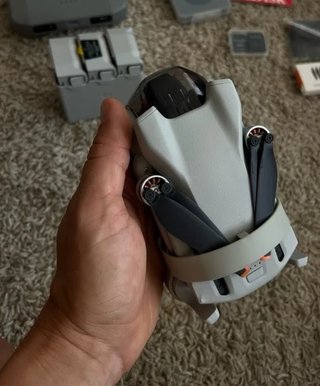 DJI Mini 3 + Fly More Combo + Filtro ND