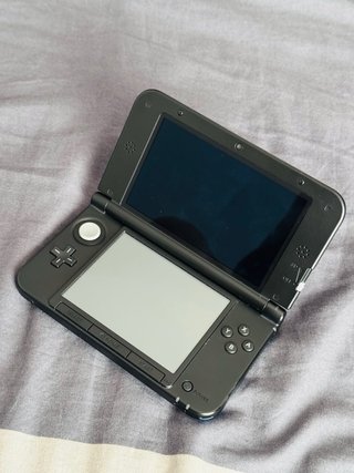 Nintendo 3DS XL Negra