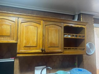 Muebles de Cocina de Madera