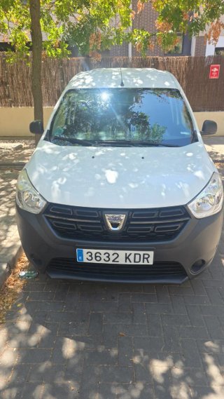 Dacia Dokker 2017