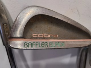 Bolsa de Golf con Palos y Accesorios