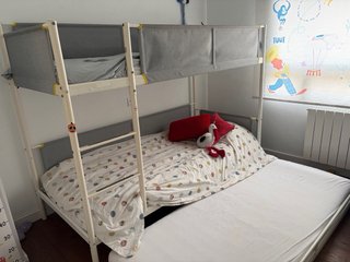 Litera IKEA con Cama Nido año 2021 (con colchones)