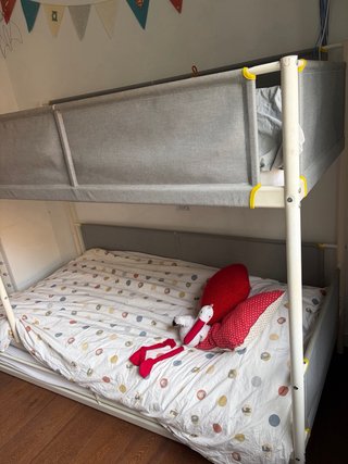 Litera IKEA con Cama Nido año 2021 (con colchones)