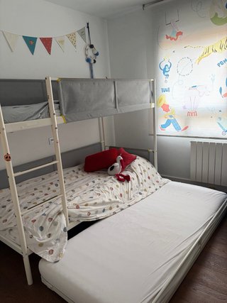 Litera IKEA con Cama Nido año 2021 (con colchones)