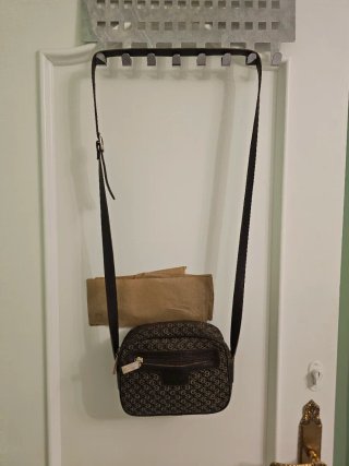 Bolso Aigner Marrón Monograma