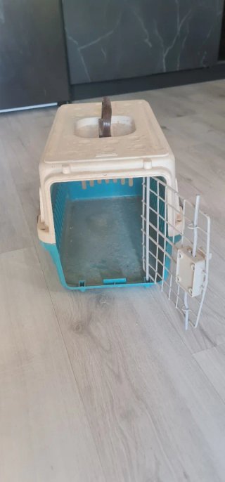 Transportín para Gato o Perro Pequeño