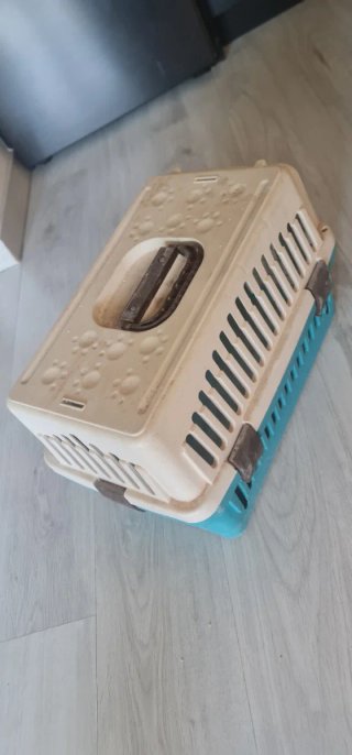 Transportín para Gato o Perro Pequeño
