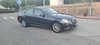 Mercedes-Benz Clase E 2010