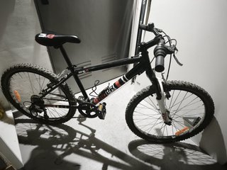 Bicicleta Infantil Rockrider RR 5.0