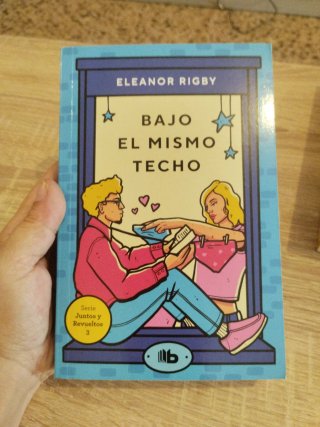 Novela Bajo el mismo techo