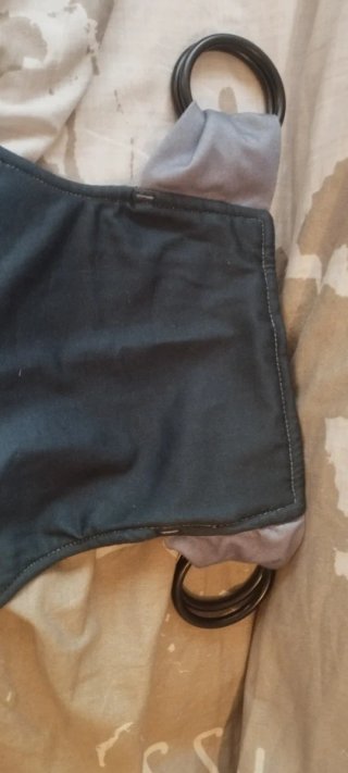 Mochila Portabebés Momcozy Sin Estrenar