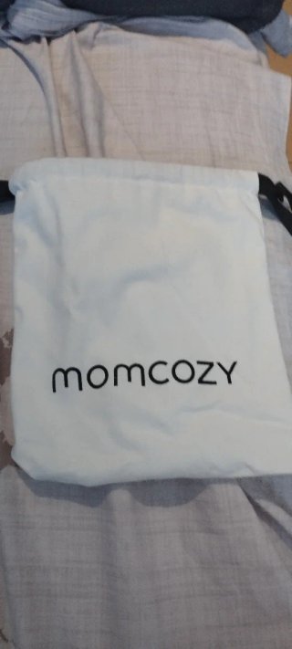 Mochila Portabebés Momcozy Sin Estrenar