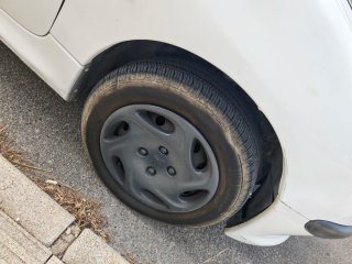 Peugeot 206 1999