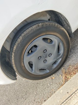 Peugeot 206 1999